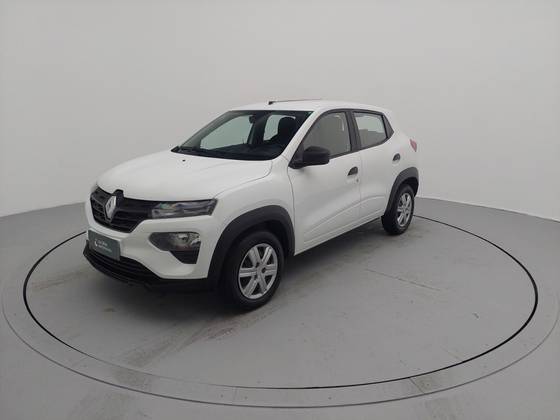 RENAULT KWID 1.0 12V SCE FLEX ZEN MANUAL RENAULT KWID 1.0 12V SCE FLEX ZEN MANUAL